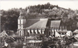 Bnk cp Brasov - Biserica Neagra - Vedere generala din sud - necirculata