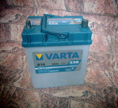 Baterie auto Varta 12V, 40Ah [200RON] foto