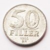UNGARIA 50 FILLER 1986 **, Europa