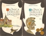 (C2104) CRONICA FAMILIEI PASQUIER DE GEORGES DUHAMEL, VOL. 1,2,3