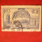 *Serie Vizita Regelui George VI -1938 Franta ,1 val.stamp.
