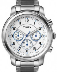 Timex T2N167 ceas barbati nou, la cutie! 100% original Oferta si comenzi ceasuri SUA foto
