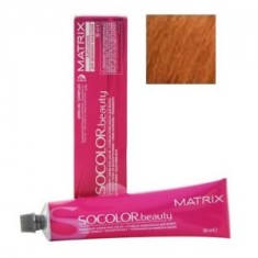SOCOLOR.beauty - 8CC Blond Deschis Aramiu Aramiu 90 ml Vopsea Profesionala Matrix foto
