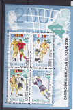 Campionatul european de fotball 2000 Romania .