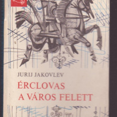 Jurij Jokavlev - Erclovas A Varos Felett (Lb. maghiara)