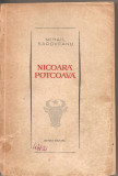 (C2138) NICOARA POTCOAVA DE MIHAIL SADOVEANU, EDITURA MILITARA, BUCURESTI, 1965