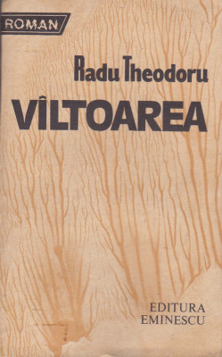 RADU THEODORU - VILTOAREA + PRELUDIUL ( 2 TITLURI ) foto