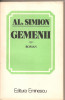 (C2107) GEMENII DE AL. SIMION, EDITURA EMINESCU, BUCURESTI, 1983
