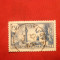 *Serie-Expozitie Internationala Paris 1937 Franta ,1val.stamp.