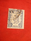 *Serie- 400 Ani P.Ronsard 1924 Franta , 1 val. stamp., Stampilat