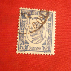 *Serie- 400 Ani P.Ronsard 1924 Franta , 1 val. stamp.