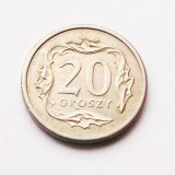 POLONIA 20 GROSZY 1992 **, Europa