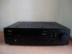 Amplificator Denon DRA-1000 foto