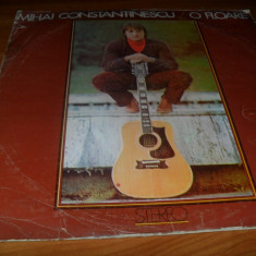 Disc LP vinil vinyl -Mihai Constantinescu -O floare