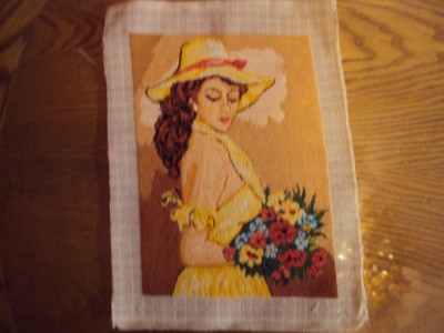 Fata Cu Flori Corabia In Furtuna Arhiva Okazii Ro