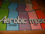 Aerobic music orchestra electrecord vinyl, VINIL, Dance