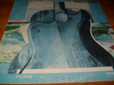 ALEXANDRU ANDRIES - Despre Distante 1987 vinil! foto