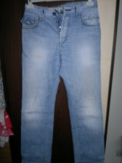 VAND BLUGI OWK DENIM LTD MASURA 38 foto