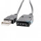CABLU DATE SI INCARCATOR USB Samsung YP-K3 YP-K5 YP-S3 YP-S5 YP-T9 YP-T10 YP-Q1,YP-Q2