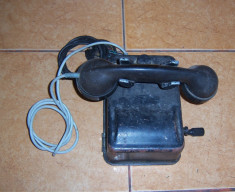 TELEFON VECHI foto