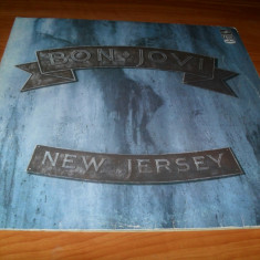 Bon Jovi-New Jersey ,Vinil, LP