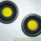 Pereche filtre galbene pentru binoclu