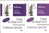 (C1608) TRATAT DE DREPT CIVIL, VOLUMUL AL II-LEA SI AL III-LEA, PROF. UNIV. DR. FRANCISC DEAC, EDITURA UNIVERSUL JURIDIC, BUCURESTI, 2006