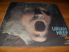 Uriah Heep -Very &amp;#039;eavy very umble foto