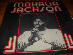 DISCURI / LP / VINYL PT. PICK-UP - MAHALIA JACKSON foto