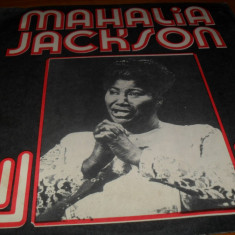 DISCURI / LP / VINYL PT. PICK-UP - MAHALIA JACKSON