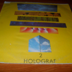 Disc LP vinil vinyl Holograf 2