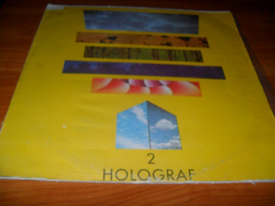 Disc LP vinil vinyl Holograf 2 foto