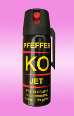 Spray cu piper ko JET-5 metri- fabricat in Germania 50 ml foto