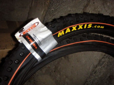 Maxxis Swampthing 26x2.35 - 2 bucati foto