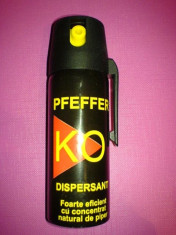 Spray autoaparare piper 50 ml dispersant ko , original Germania ,garantie 3 ani foto