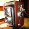 Welta Weltaflex Vintage TLR Camera