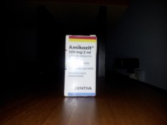 amikozit 500mg/2ml foto