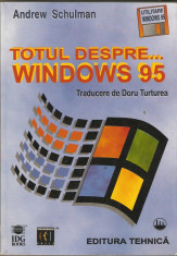 Totul despre Windows &amp;#039;95 foto