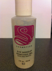 Sherani Eye makeup remover gel foto