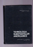 TEHNOLOGIA SUBSTANTELOR ANORGANICE, 1972