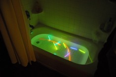 bratari luminoase glow stick foto