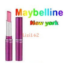 Ruj Maybelline New york water shine fusion nuanta 719 lilac boom foto