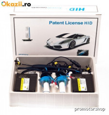 OKAZIE: KIT XENON CAN-BUS PRO 2 GENERATION - H7,H1- 6000K, 8000K, 4300K - 35W - GARANTIE - CEL MAI MIC PRET DIN TARA PENTRU ACEST MODEL DE KIT XENON foto