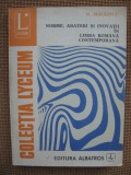 N. Mihaescu - Norme, abateri si inovatii in limba romana contemporana