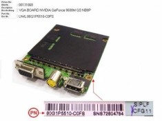 Placa video card FUJITSU SIEMENS COMPUTERS AMILO XI 2528 PI 2550 PI 2530 XI 2550 XI 2428 PI 2428 PI 2540 foto