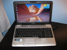 Laptop Toshiba Satellite l500d-164 foto