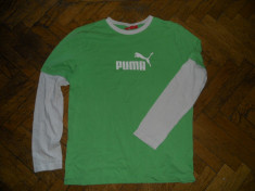 Tricou cu maneca lunga Puma foto