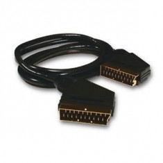 Cablu SCART-SCART foto