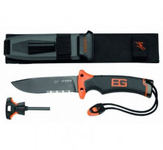 Cutit Supravietuire Bear Grylls Ultimate Knife -original, sigilat foto