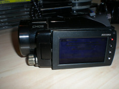 vand,schimb camera video sony HDR-CX11 FULL HD foto